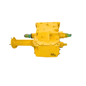 Caixa de câmbio TC59 revisada-84032752