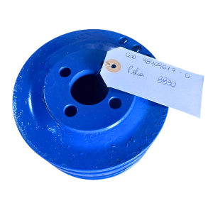 POLIA DA BOMBA D'ÁGUA 8830/8630. CÓD:98409617-USADO